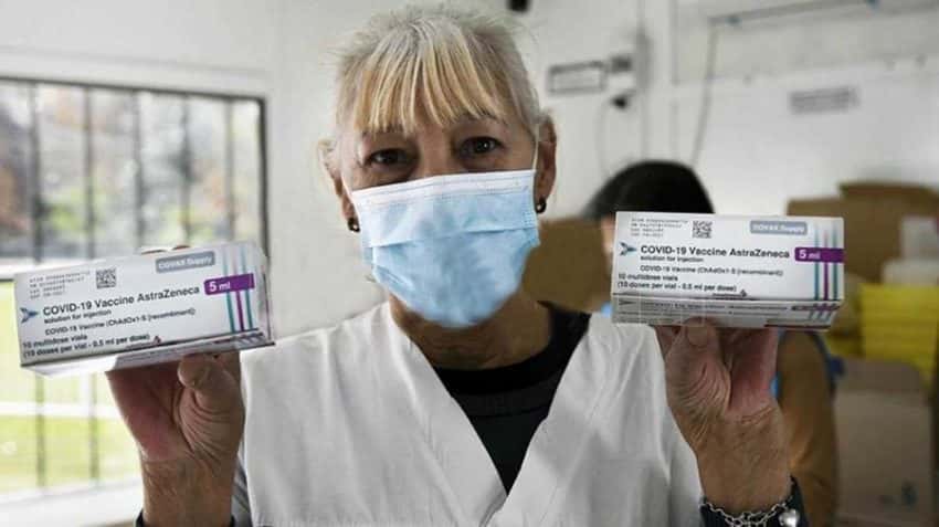 El Gobierno donará cerca de 1.000.000 de vacunas contra el coronavirus a 5 países