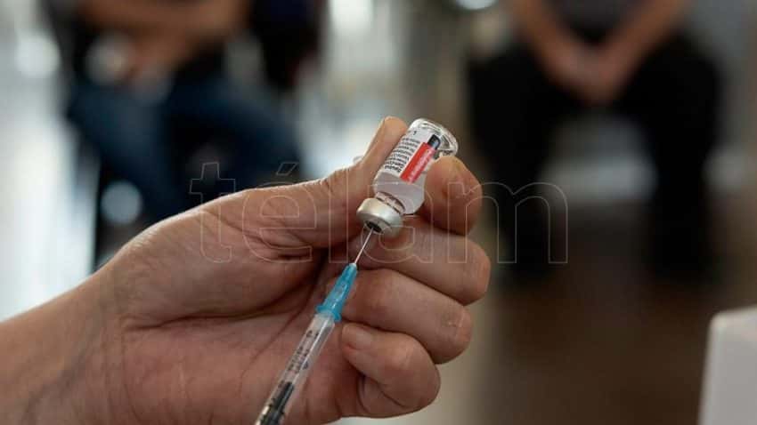 Advierten sobre la importancia de la vacuna frente a una eventual nueva ola