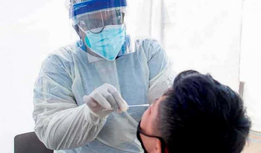 Sin fallecimientos, se detectaron ayer 4 casos de coronavirus en la provincia de Formosa