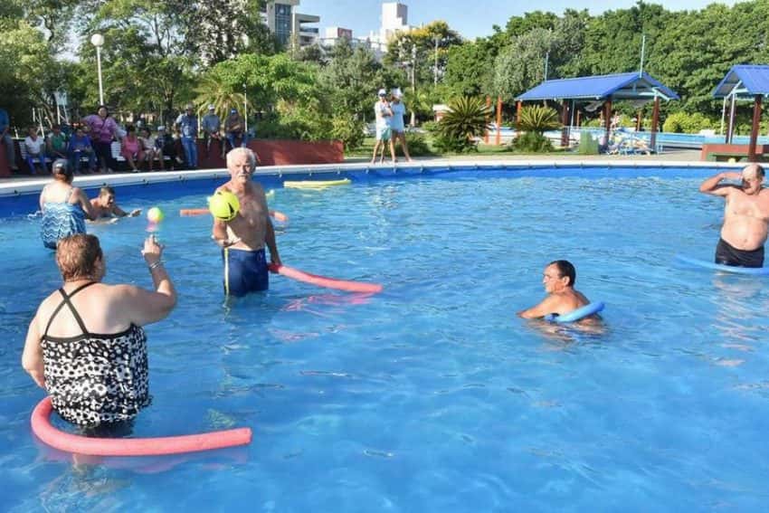 IPS: vuelven las colonias de vacaciones de adultos mayores en el verano 2022