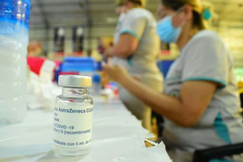 Una nueva jornada de vacunación extendida llega este viernes a 13 localidades