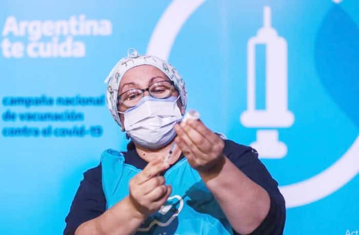 Argentina superó los 8 millones de contagios y reportó 260 muertes