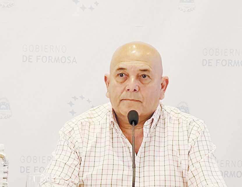 Bareiro alertó sobre una alta demanda de hisopados