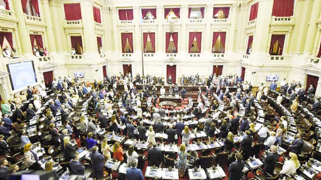 Congreso: Magistratura y consenso fiscal en la agenda de trabajo