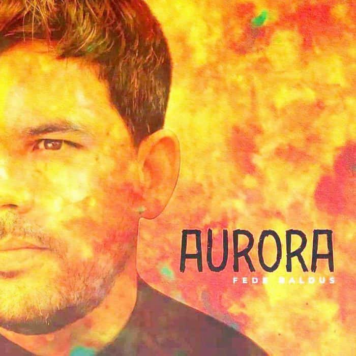 Fede Baldús y las canciones de su nuevo disco Aurora, hoy en Nuevo Origen