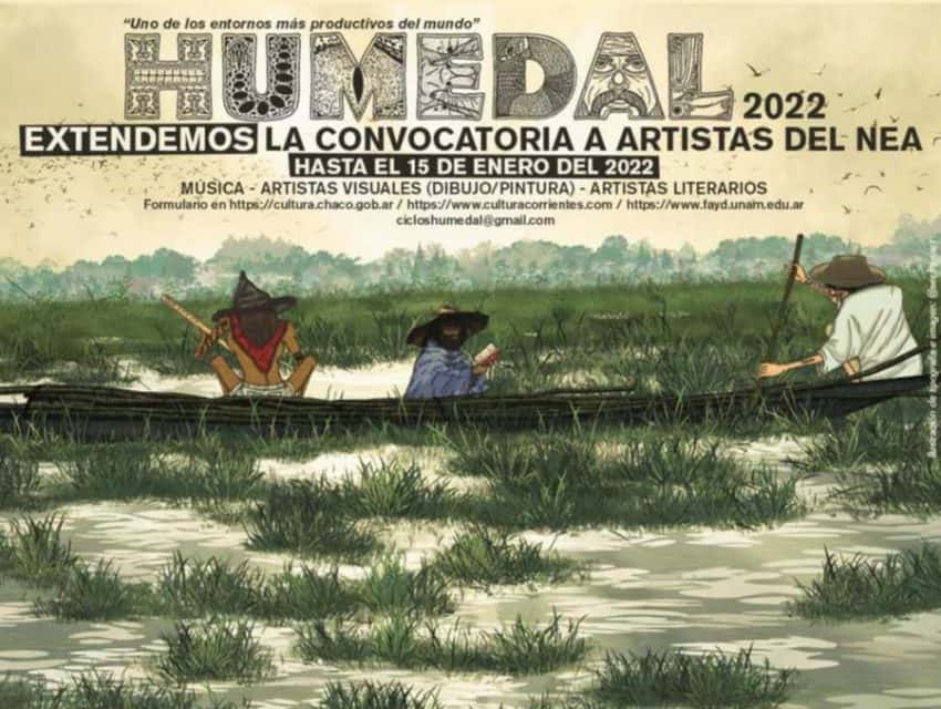 Te buscan para un audiovisual ambiental en los Esteros del Iberá