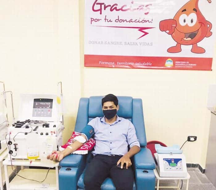 Detallan lineamientos de donación de sangre ante la nueva ola de contagios covid-19