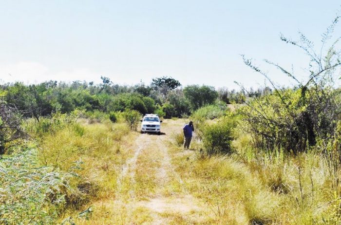 Encuentran restos óseos de un hombre que era buscado por averiguación de paradero