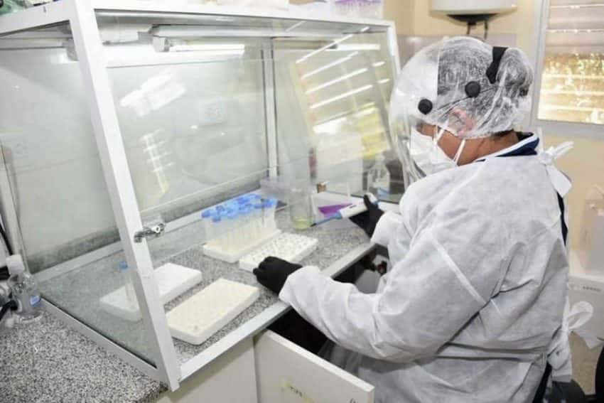 Miércoles sin fallecimientos y con 529 casos nuevos de coronavirus en Formosa