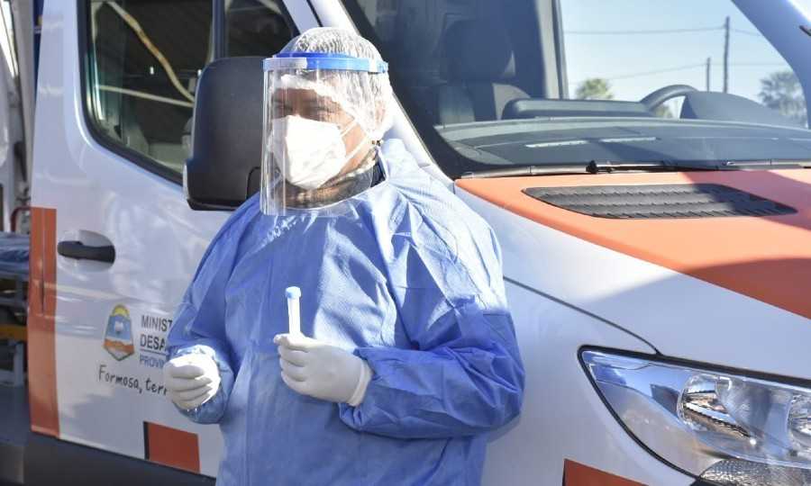 Reportaron ayer 2 muertes y 163 nuevos casos de Covid-19