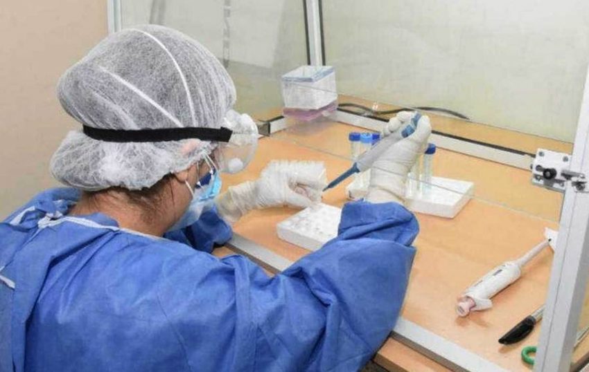 Reportaron ayer 3 fallecimientos y 668 casos nuevos de coronavirus