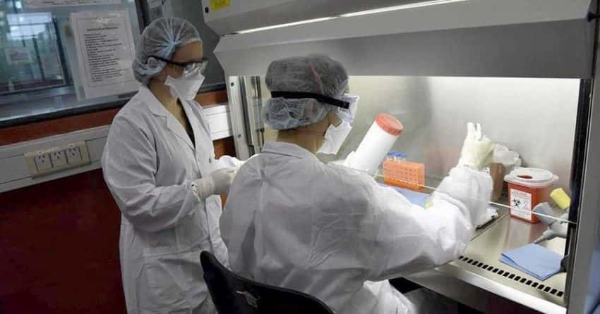 Jueves con 4 fallecimientos y fueron diagnosticados 803 casos nuevos de coronavirus en Formosa