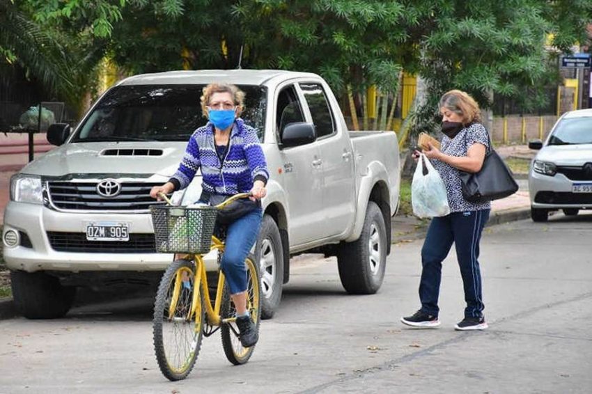 Covid-19: “Se empieza a desacelerar la aparición de nuevos contagios en la provincia”