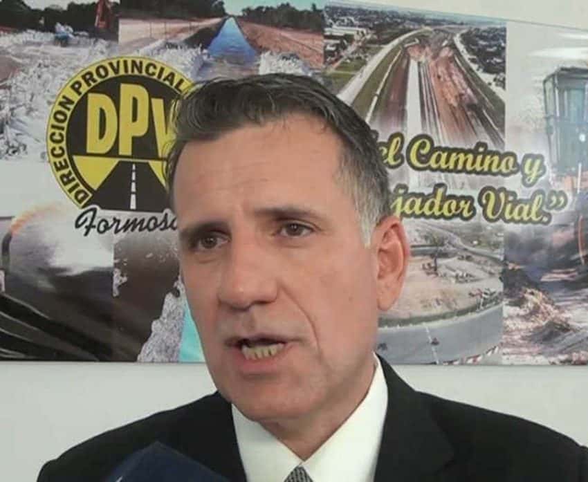 Javier Caffa: “El plan de obras públicas activa la infraestructura del país y la generación de empleo”