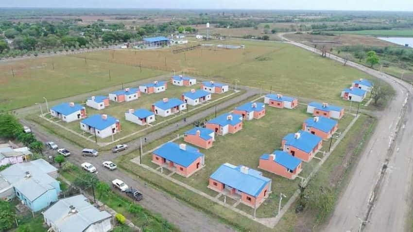 Ugelli: “Estas nuevas viviendas demandarán una inversión superior a 2.274 millones de pesos”