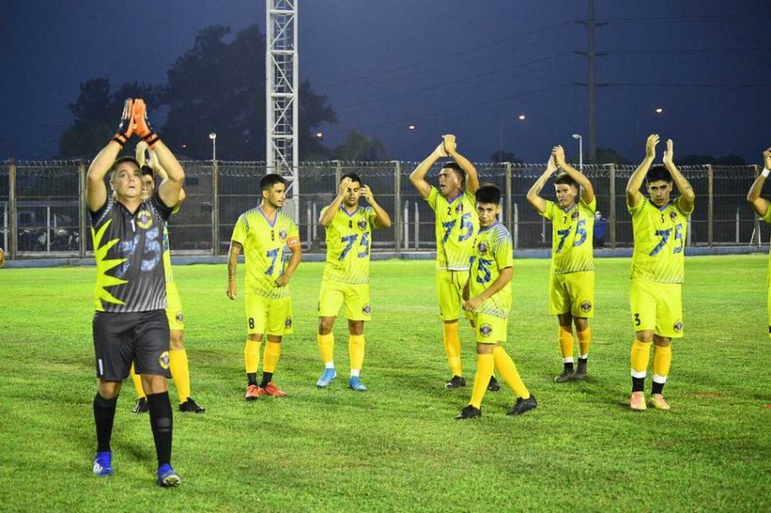 Sol de América recibe a Guaraní en el duelo de ida