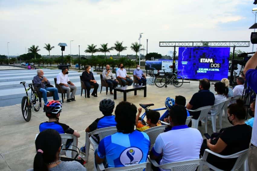 La carrera ciclística “Vuelta Formosa Internacional” se realizará en abril