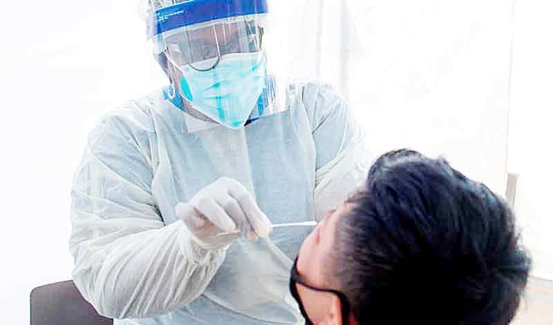 Viernes con 33 diagnósticos 
nuevos de covid-19 en Formosa