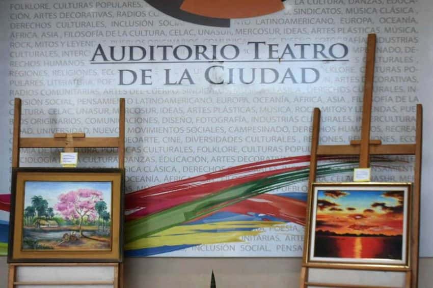 El Teatro de la Ciudad estrena una nueva exposición de arte