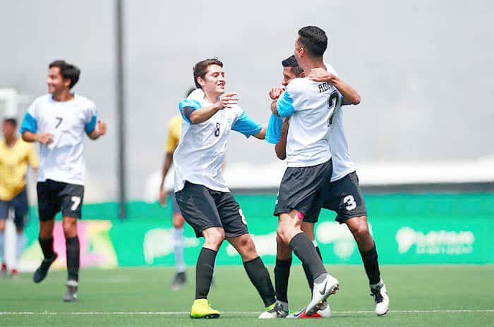 Los seleccionados argentinos de fútbol 7 PC harán la pretemporada en Formosa