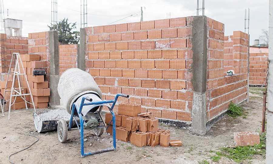 Intendentes del interior celebraron avances 
del programa Construir futuro - casa propia