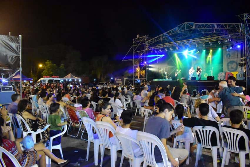 Amplio y atractivo programa de actividades ofrece la “Fiesta Nacional e Internacional del Río, Mate y Tereré”