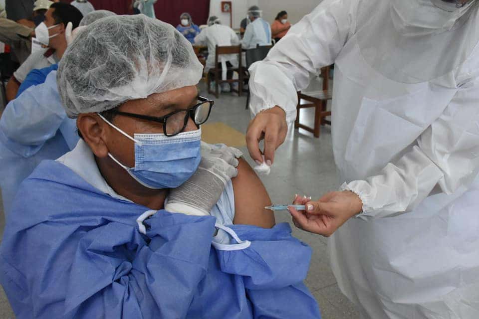 El próximo viernes se lanzará en Formosa la campaña de vacunación antigripal