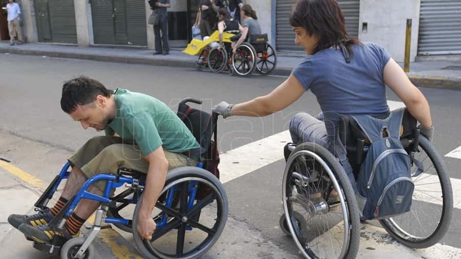 El Fonadis será destinado al financiamiento de programas a favor de las personas con discapacidad