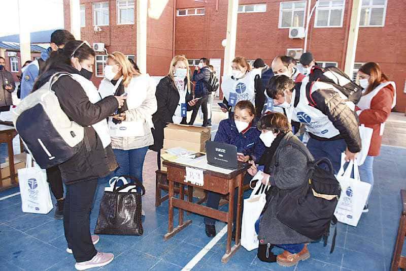 La modalidad presencial del censo 2022 
se realizó con normalidad en Formosa
