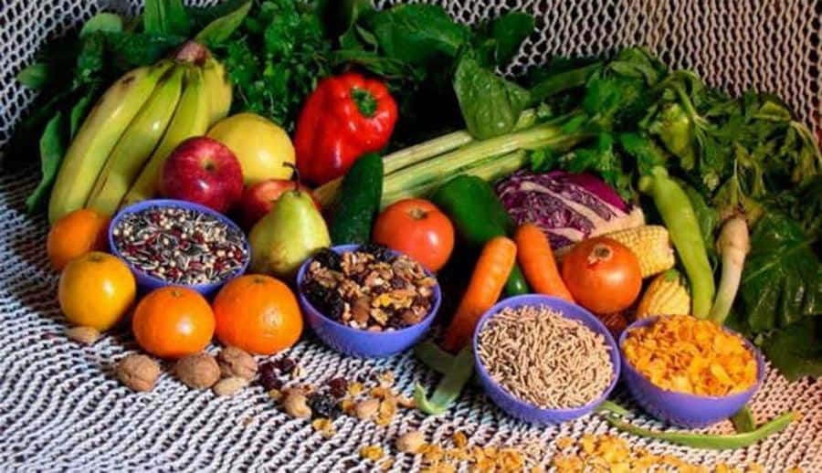 Hábitos alimentarios saludables
para evitar el cáncer colorrectal