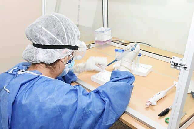 En la última semana, Formosa 
tuvo 39 casos de coronavirus