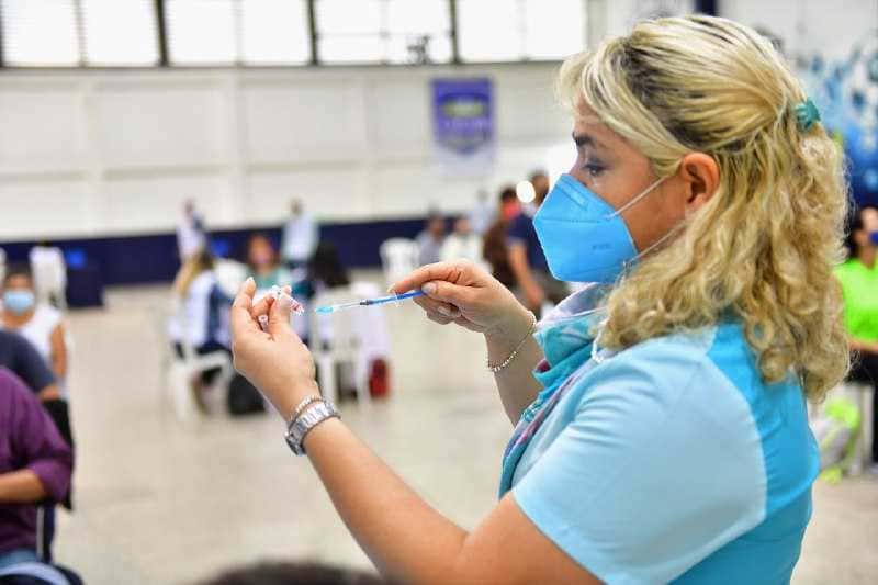 En la semana que pasó se registraron en 
Formosa 8 nuevos casos de coronavirus