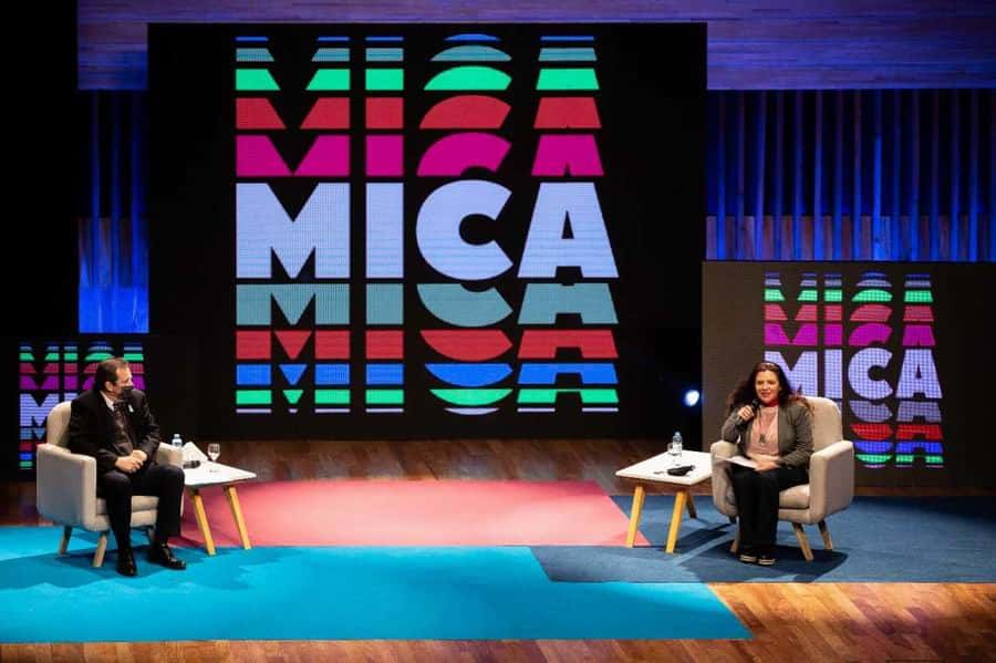 La cultura argentina se abre al mundo con una nueva edición presencial del MICA