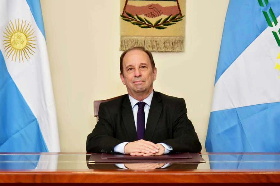 El ministro del STJ, Ariel Coll, fue elegido 
secretario de la Junta Federal de Cortes