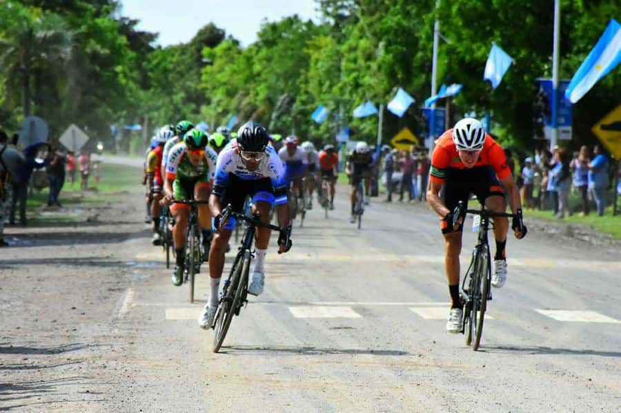 Superlativa evaluación internacional
obtuvo la Vuelta a Formosa