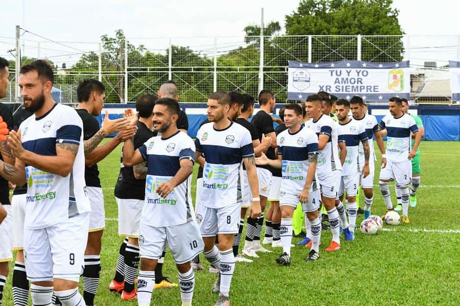 San Martín recibe a Atlético
Paraná por la séptima fecha