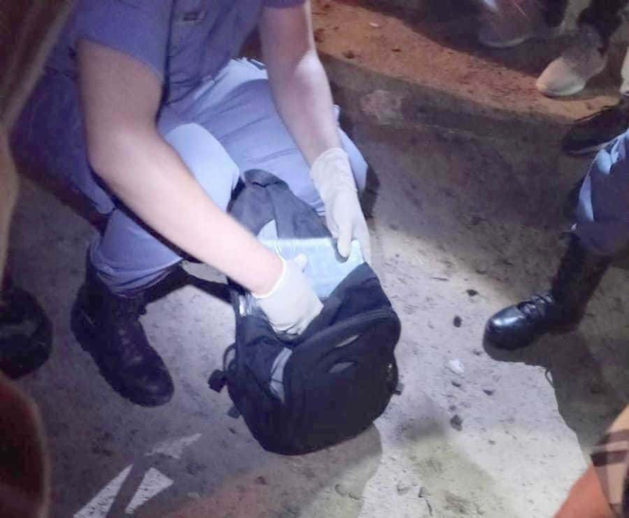 La Policía secuestró en una estación 
de servicios más de 7 kilos de cocaína