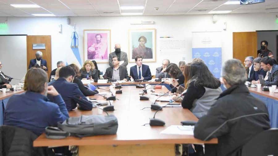 El Compre Argentino fue debate 
central en Diputados de la Nación