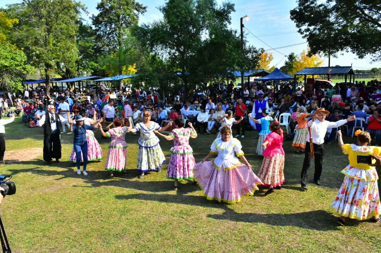 Herradura celebró su 123° Aniversario con una fiesta popular