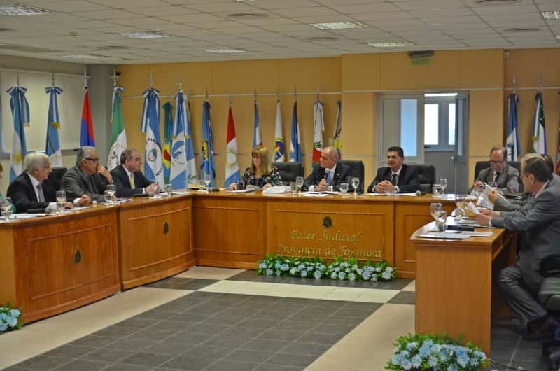 Ministros del NEA debatieron en un espacio de reflexión, análisis y fortalecimiento regional