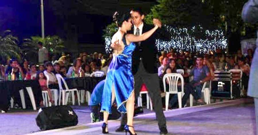 Formosa abre sus puertas al Certamen 
provincial y regional de tango