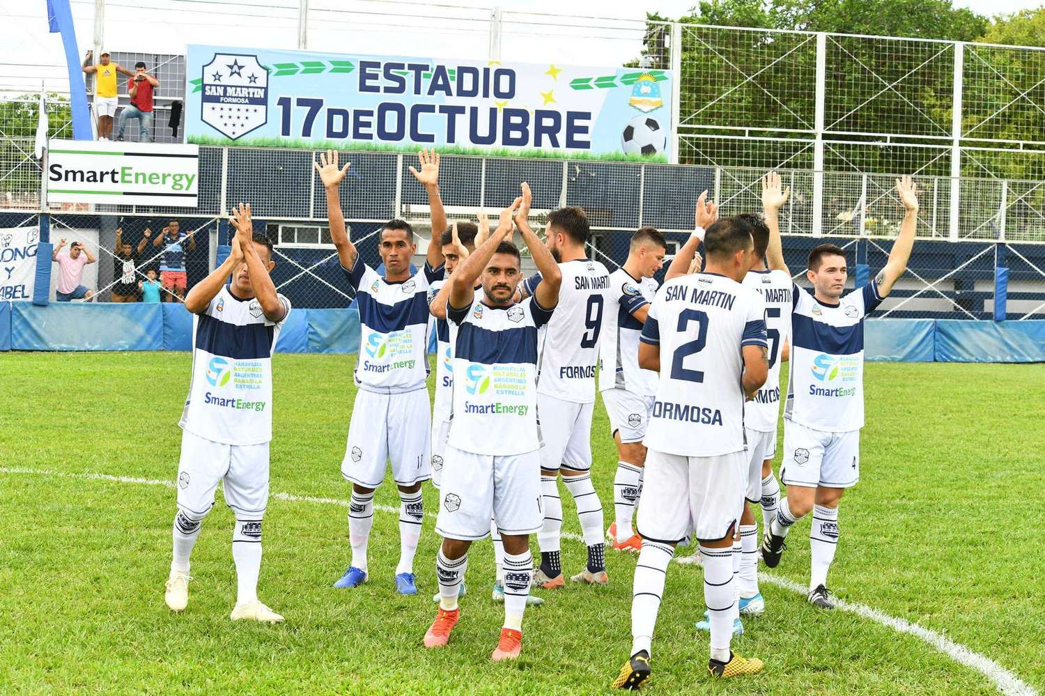 San Martín se enfrenta esta tarde a Sportivo Belgrano