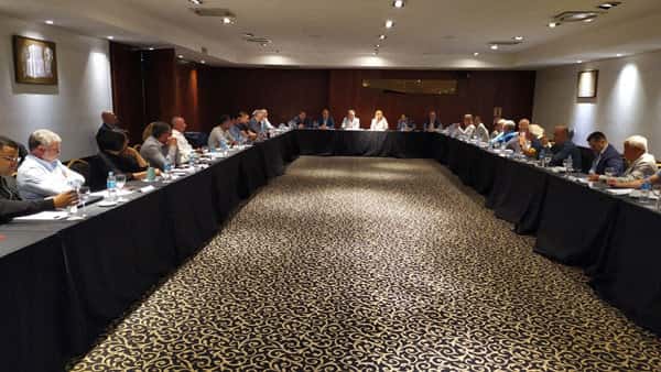 Saporiti: “sesionó con una nutrida agenda federal el Consejo Federal de FAPASA”