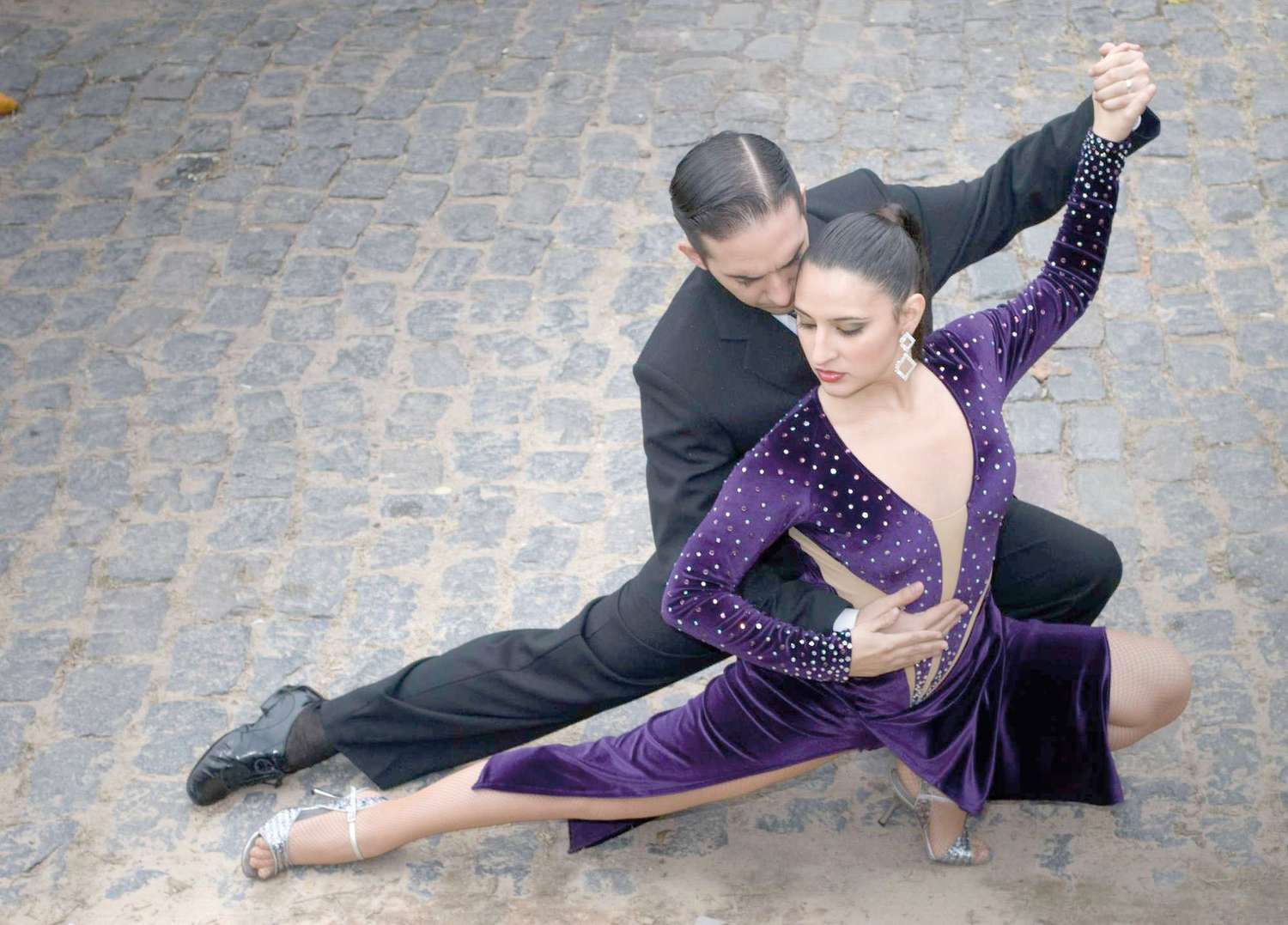 En Formosa se baila tango con un homenaje a Carlos Gardel