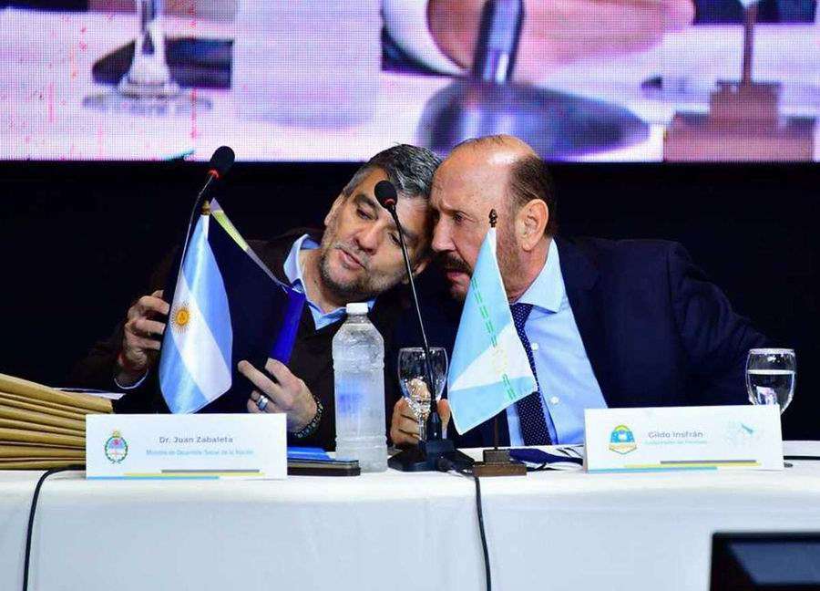 “Definitivamente la Argentina 
empieza a dibujar un país federal”