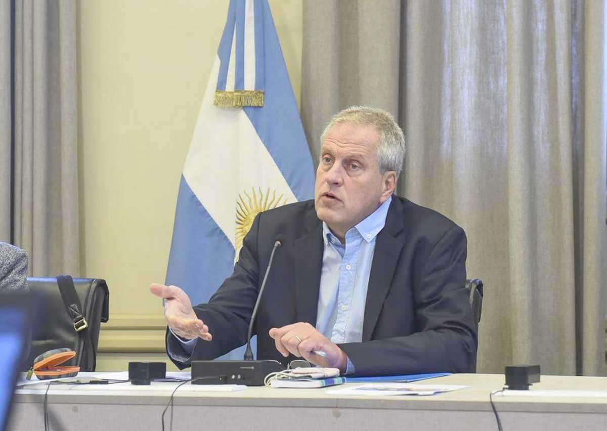 El ministro Jaime Perczyk elogió a Formosa 
tras resultados de las pruebas Aprender 2021