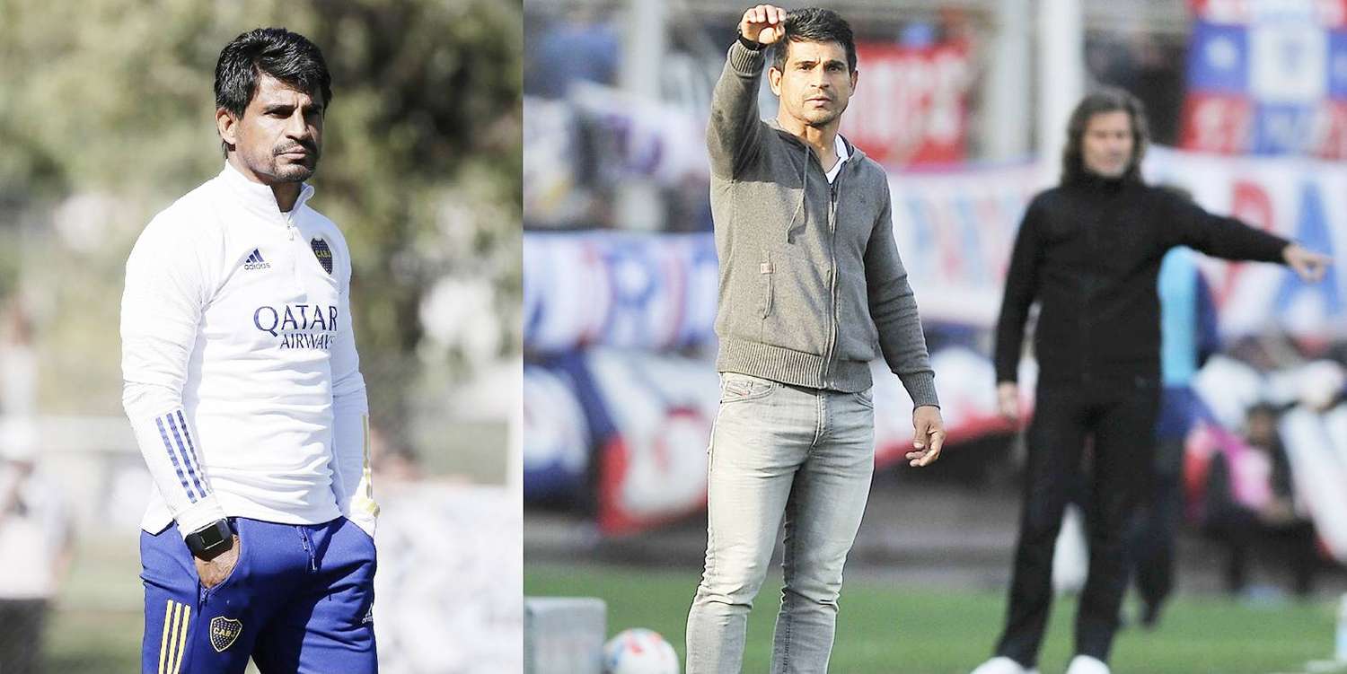 Hugo Ibarra será el director
técnico de Boca hasta diciembre