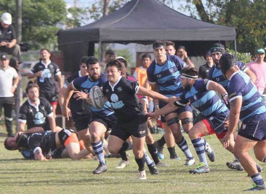 Aguará recibe esta tarde
a Taragüy de Corrientes