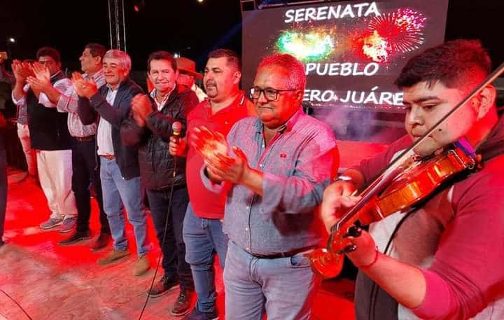 El Aniversario de Ingeniero Juarez mostró a un pueblo y gobierno con proyección a convertirse en potencia de la región
