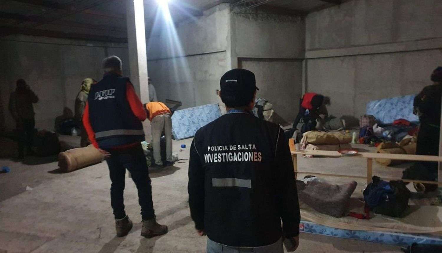 Rescataron en Salta a 66 formoseños víctimas de explotación laboral